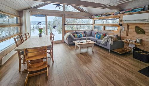 Four-Bedroom Holiday Home