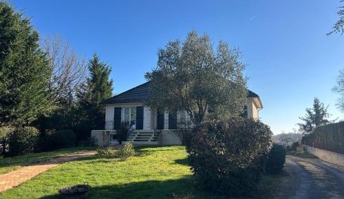 Holiday Home