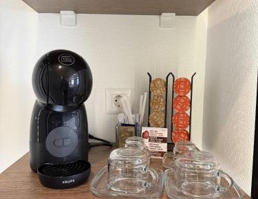 Deluxe Double or Twin Room with City View