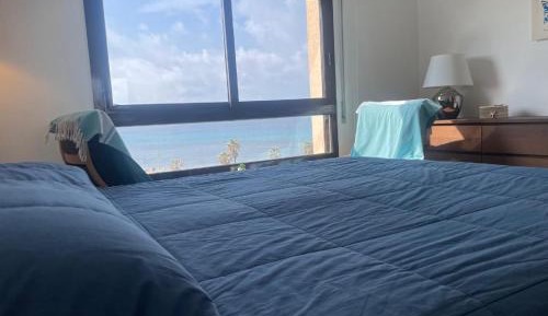 One-Bedroom Apartment with Sea View
