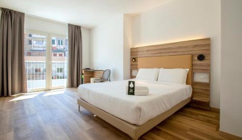Classic Quadruple Room