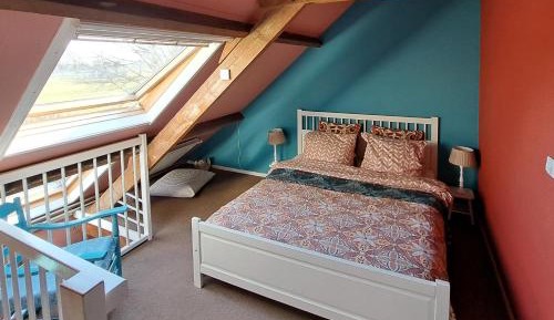 Family Room with Private Bathroom
