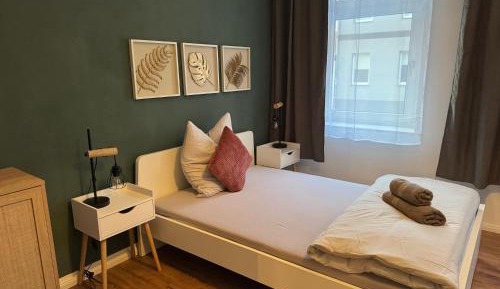 Four-Bedroom Apartment