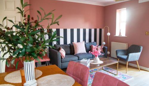 Four-Bedroom Apartment