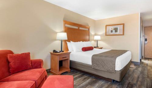 King Room - Non-Smoking