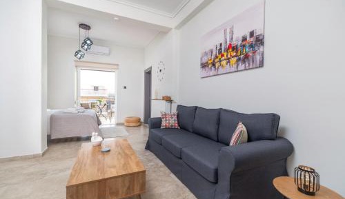 Two-Bedroom Standard Apartment