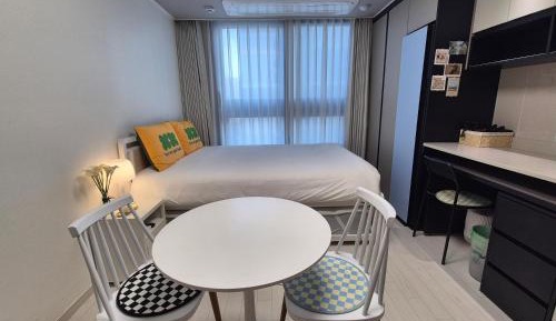 Studio Apartment - B