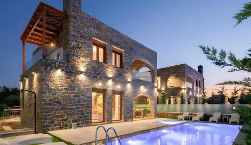 Villa with Private Pool