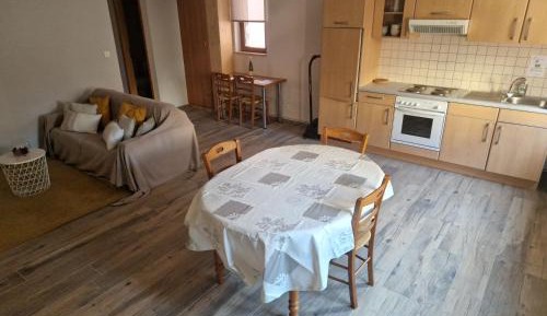 Apartment with City View