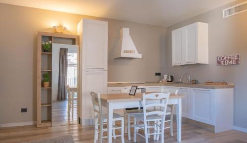 Two-Bedroom Deluxe Apartment