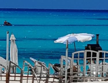 Three-Bedroom Apartment with Sea View