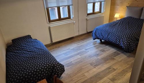 Triple Room with Private Bathroom