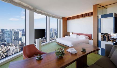 Deluxe King Room