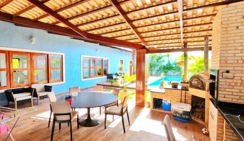 Three-Bedroom Holiday Home 