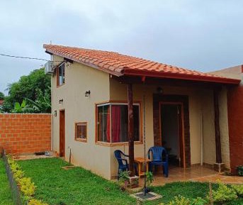One-Bedroom House