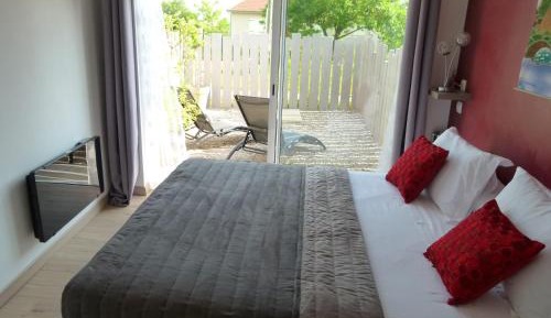 Double Room with Garden View