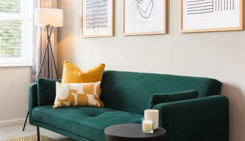 Two-Bedroom Apartment