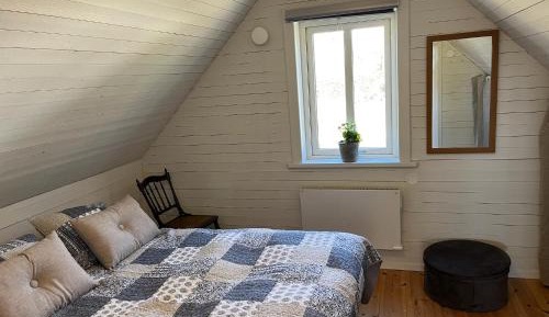 Standard Double Room with Shared Bathroom