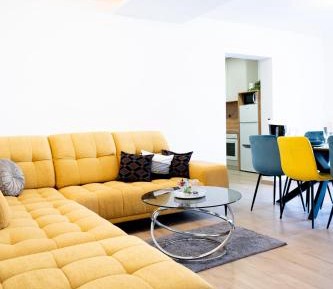 Two-Bedroom Apartment with Sea View