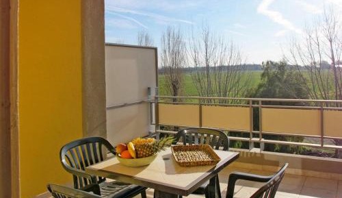 One-Bedroom Apartment with Air Conditioning and Terrace (4 Adults)