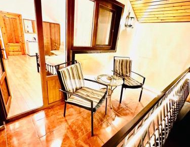 Double Room with Balcony