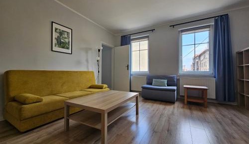 Two-Bedroom Family Apartment