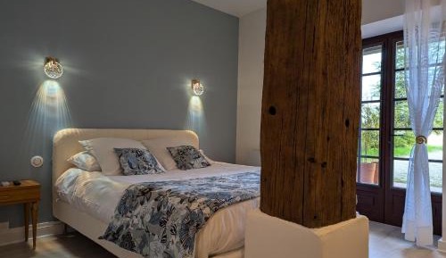 King Room with Garden View