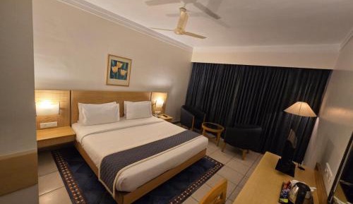 Executive Double or Twin Room