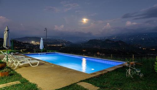 Villa with Private Pool