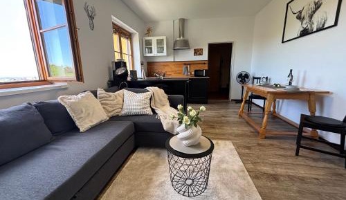 Apartment with Garden View