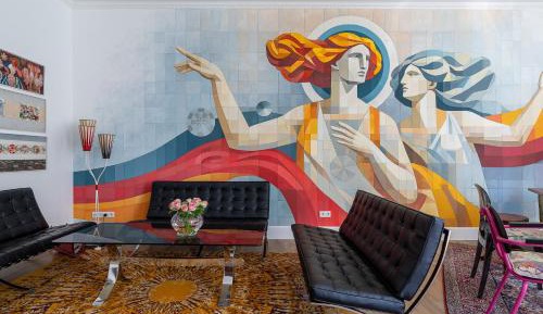 Three-Bedroom Deluxe Apartment