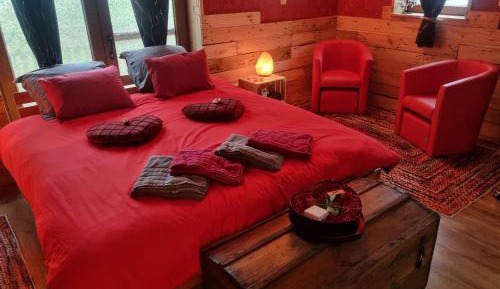 King Room with Spa Bath