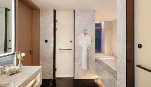 Deluxe King Suite