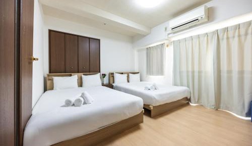 One-Bedroom Standard Apartment