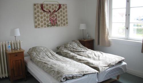 Apartment with Garden View