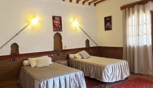 Single Room with Garden View