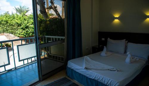 Double Room with Pool View