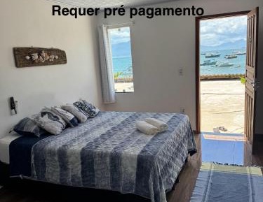 Queen Suite with Sea View