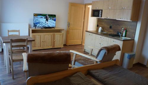 Deluxe Double Studio