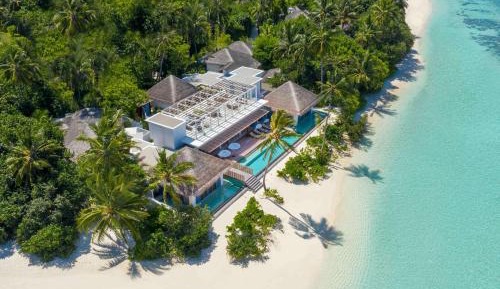 Three-Bedroom Royal Cluster Residence
