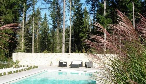 Double Room with Pool View
