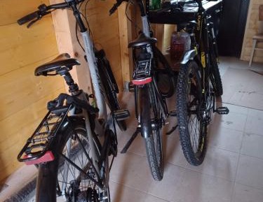 Double or Twin Room with Extra Bed