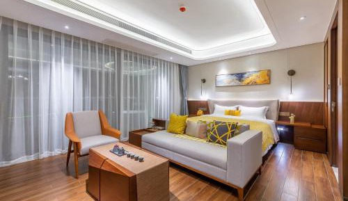 Superior Suite with Sea View