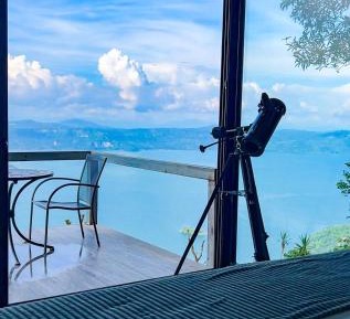 King Suite with Ocean View
