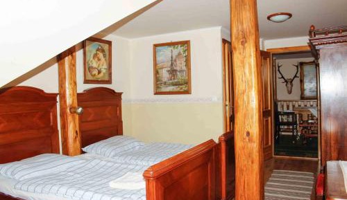 Double or Twin Room with Private Bathroom