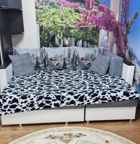 One-Bedroom Family Apartment