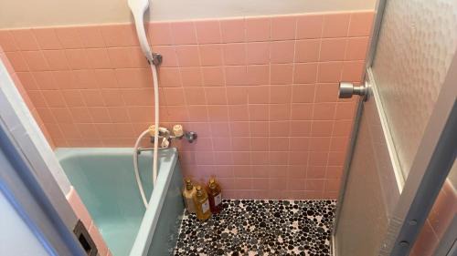 Quadruple Room with Balcony