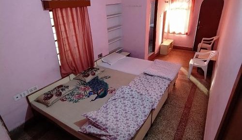 Triple Room with Balcony