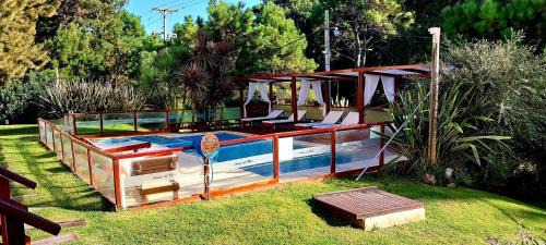 Apartment with Garden View