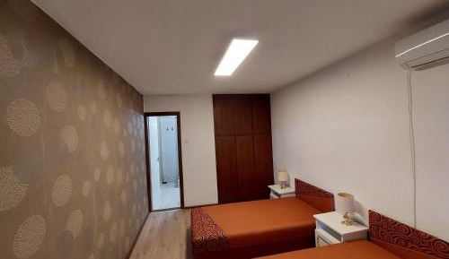 Twin Room with Private Bathroom